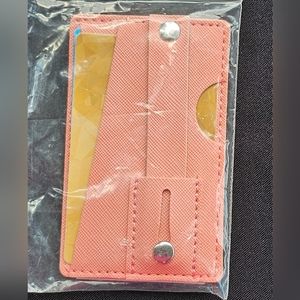 Pink Phone pocket